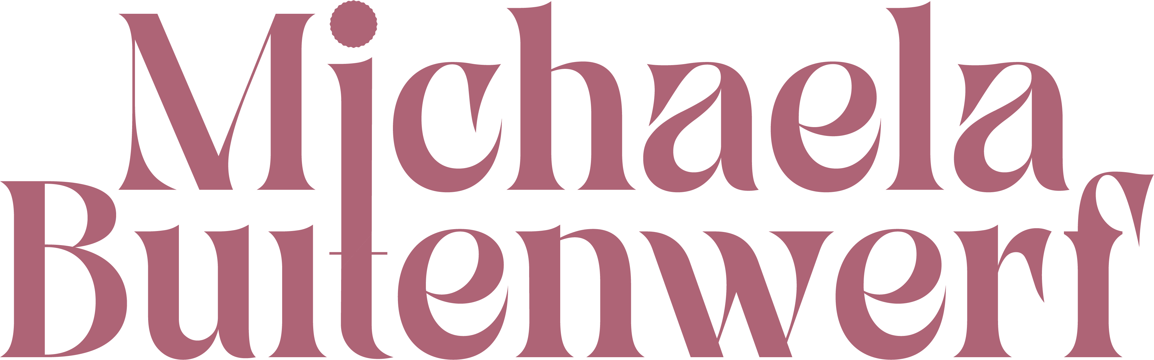 Michaela Buitenwerf